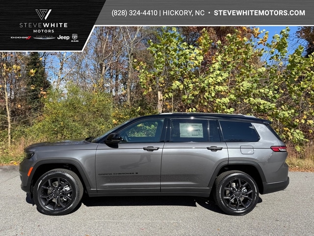 2025 Jeep Grand Cherokee L Limited's photo