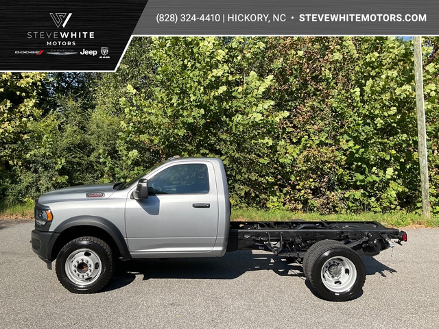  Ram 5500 Chassis Cab