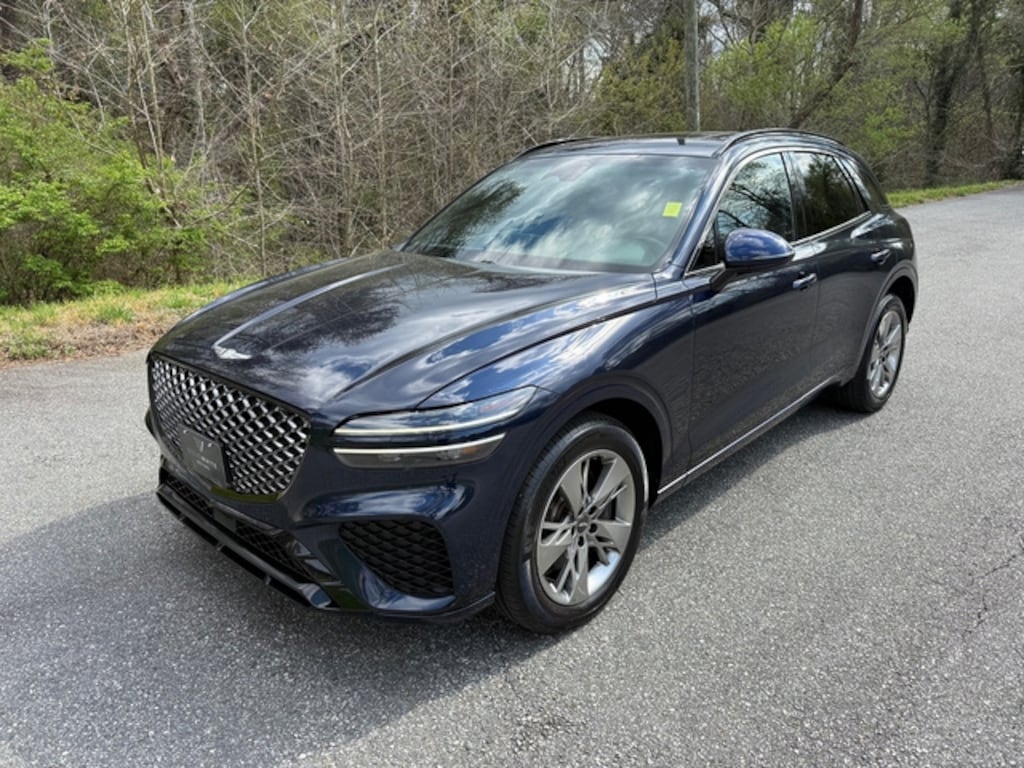 Used 2022 Genesis GV70 3.5T Sport AWD SUV