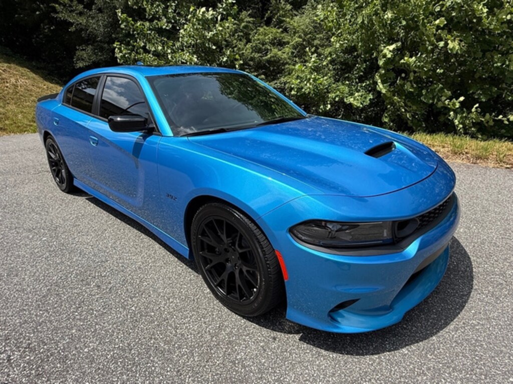 Used 2023 Dodge Charger Scat Pack Sedan