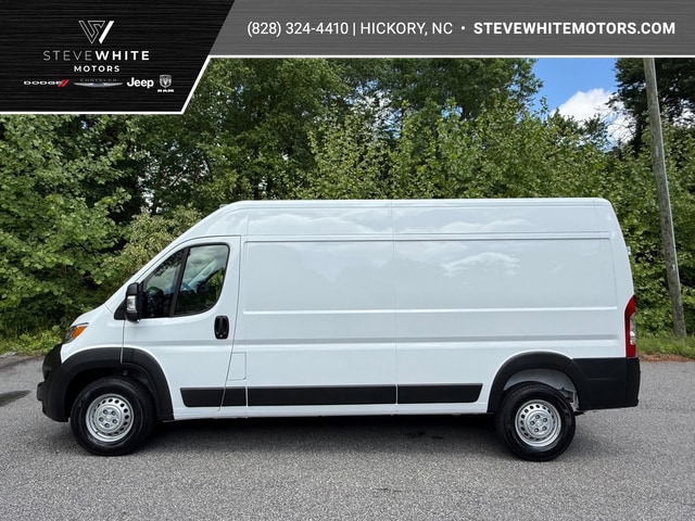 2026 RAM ProMaster 2500 Tradesman 159" WB High Roof's photo