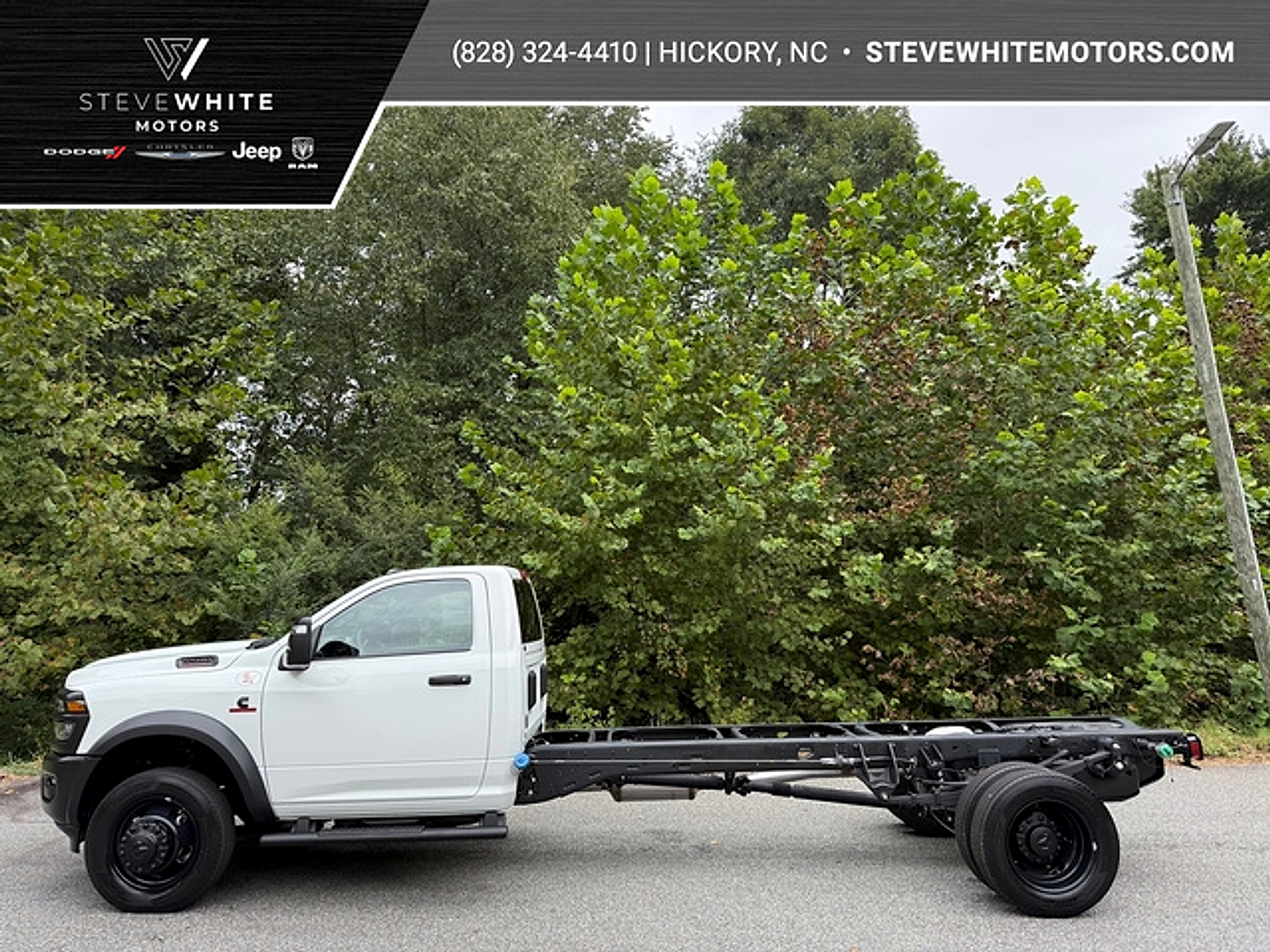 2026 RAM 5500 Chassis Cab