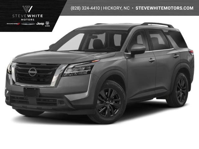 2022 Nissan Pathfinder SV 4WD's photo
