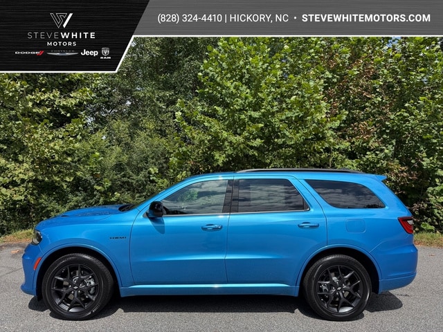 2026 Dodge Durango GT HEMI V8