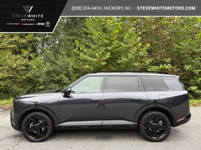 2027 Kia Telluride