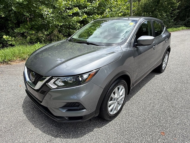 Used 2022 Nissan Rogue Sport S with VIN JN1BJ1AW4NW478945 for sale in Connelly Springs, NC