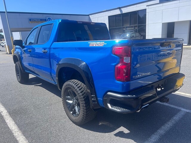 2023 Chevrolet Silverado 1500 Custom Trail Boss photo 4