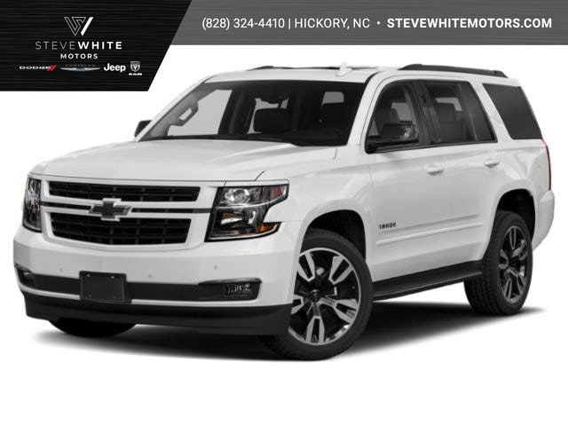 2020 Chevrolet Tahoe Premier RWD photo