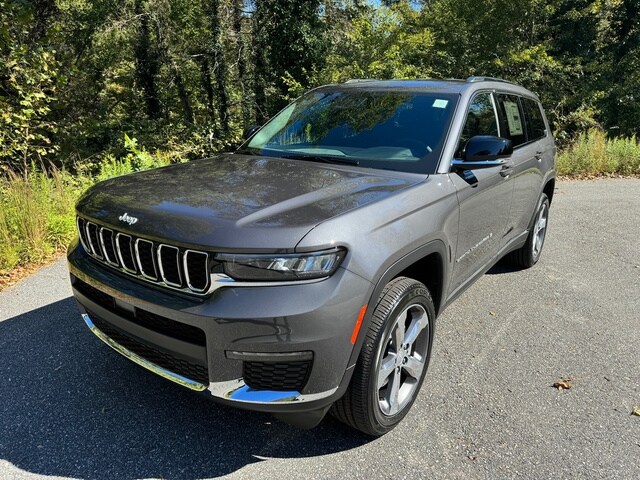 2025 Jeep Grand Cherokee L photo 2