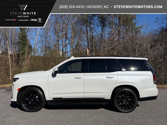 2024 Cadillac Escalade Sport Platinum's photo