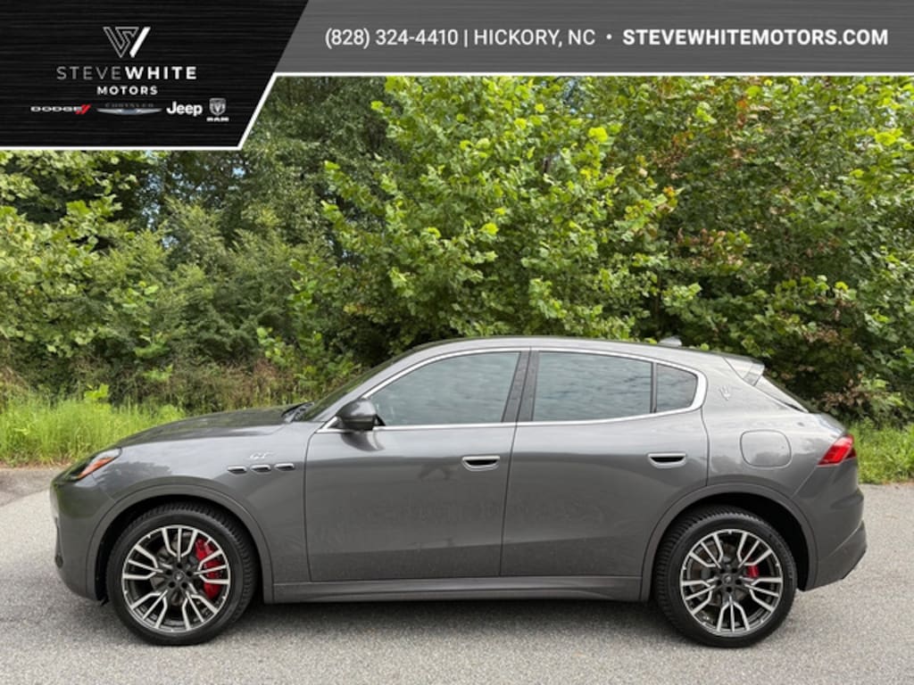 Used 2023 Maserati Grecale GT AWD SUV