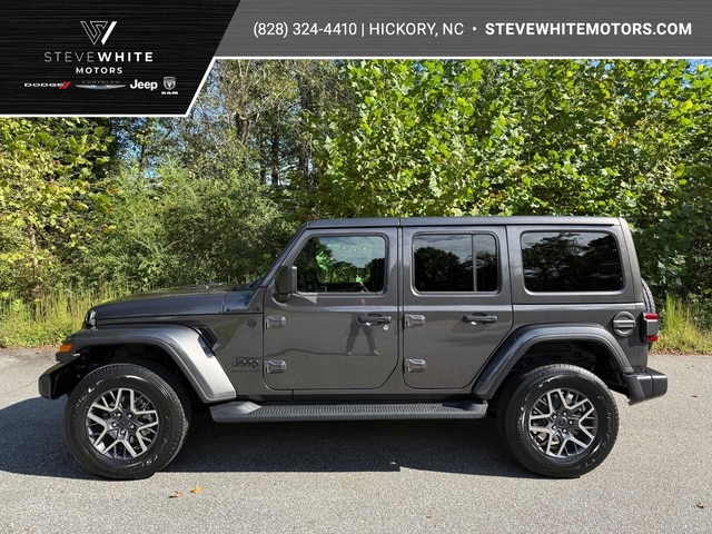 2025 Jeep Wrangler Sport Utility 