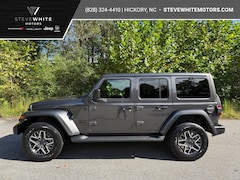 2025 Jeep Wrangler 4-DOOR SAHARA Sport Utility