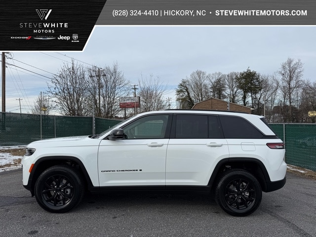 2026 Jeep Grand Cherokee Sport Utility 