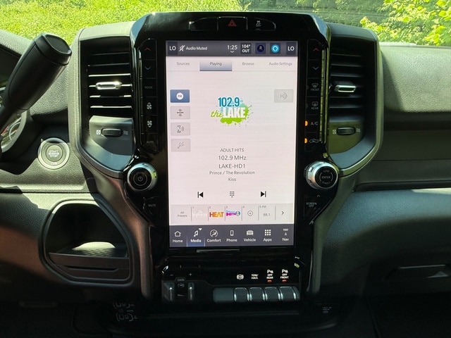 2025 RAM 2500 Tradesman - Photo 21