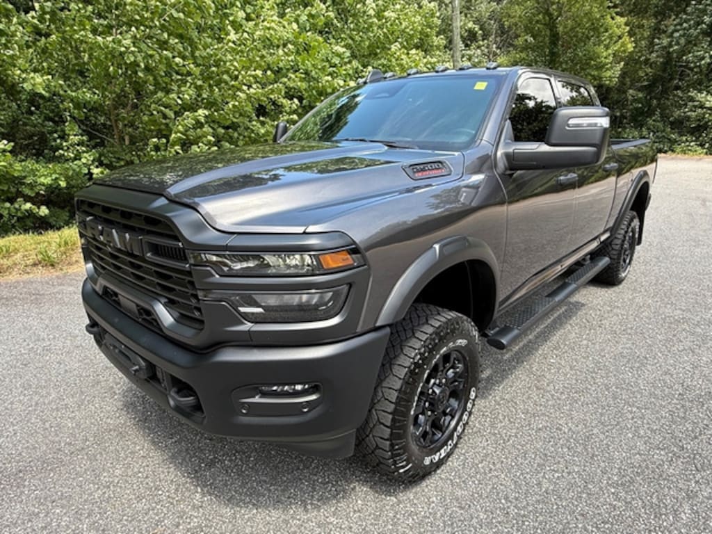 Used 2025 Ram 2500 Tradesman Truck Crew Cab