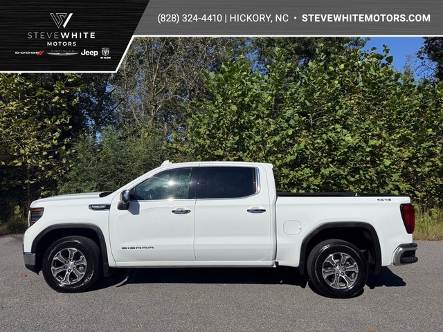 2024 GMC Sierra 1500 SLT's photo