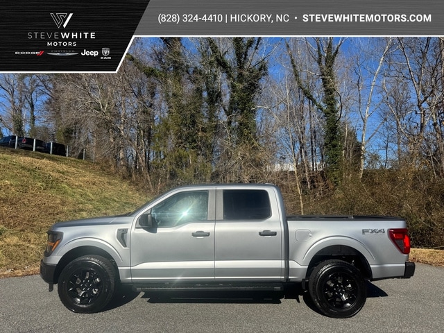 2024 Ford F-150 STX's photo