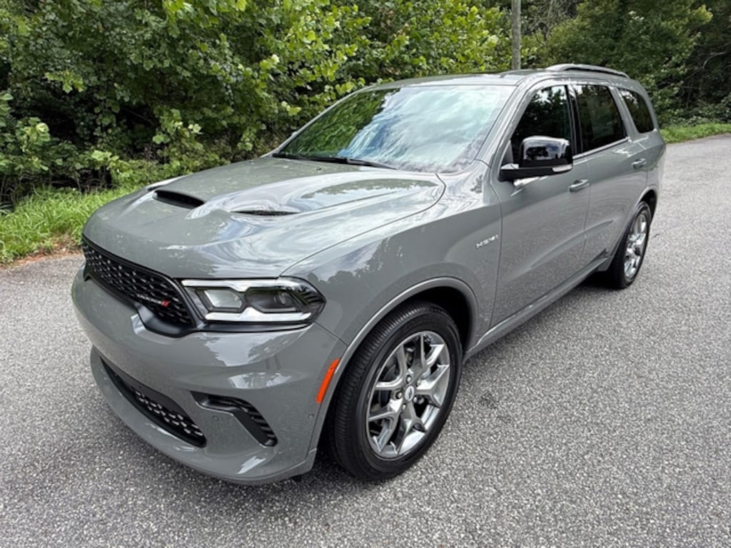New 2026 Dodge Durango GT Plus Hemi V8 AWD Sport Utility