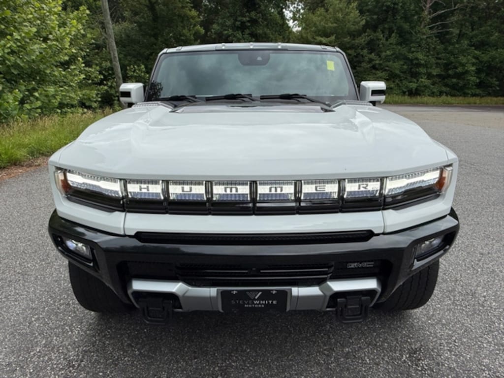 Used 2024 GMC HUMMER EV 3X SUV