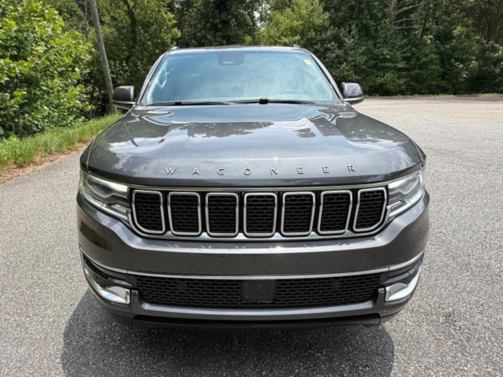 Used 2022 Jeep Wagoneer Series I SUV