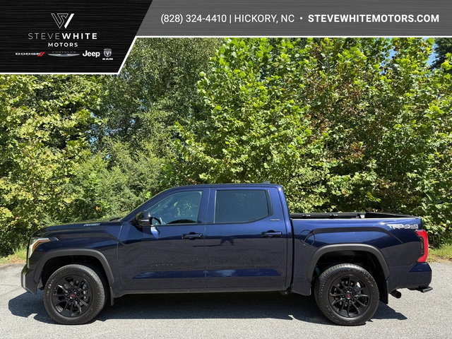 2025 Toyota Tundra i-FORCE MAX