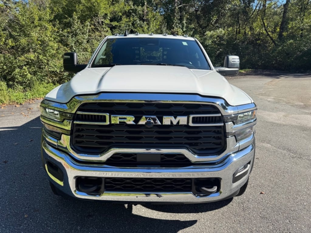 New 2026 Ram 5500 Chassis Cab Tradesman Crew 4WD 84 CA Cummins Pickup