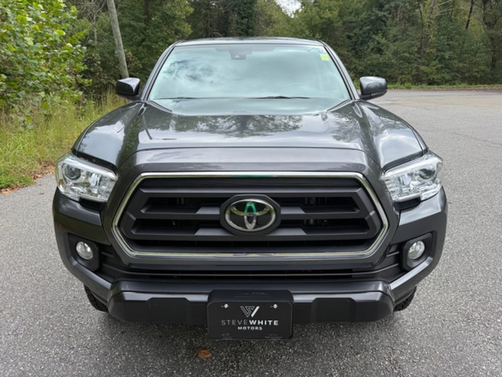 Used 2022 Toyota Tacoma SR5 DBL CAB V6 Truck Double Cab