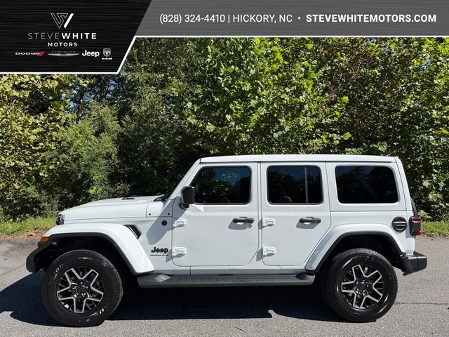 2027 Jeep Wrangler