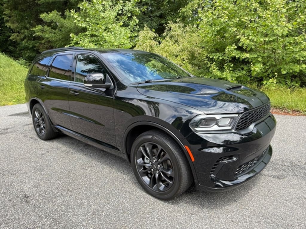 Used 2024 Dodge Durango R/T Premium Blacktop AWD Hemi SUV