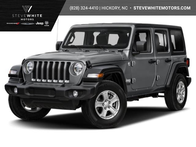 2021 Jeep Wrangler SUV 