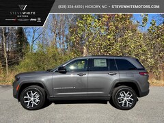 2025 Jeep Grand Cherokee Limited 4WD Sport Utility