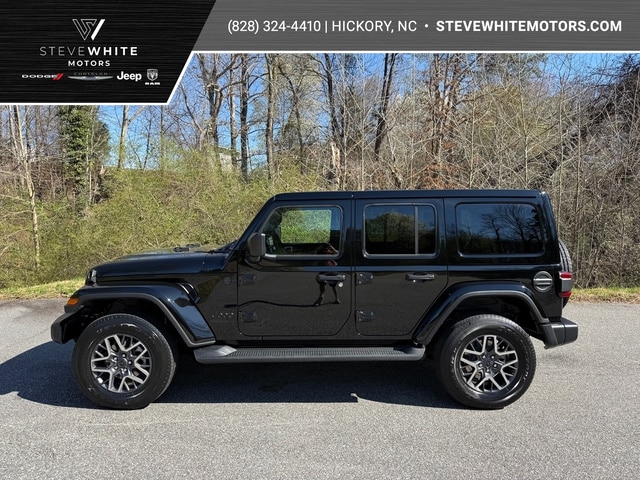 2026 Jeep Wrangler Sport Utility 