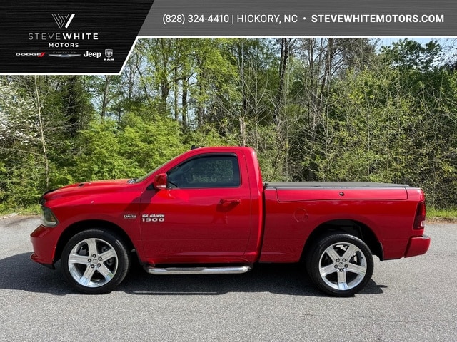 2015 Ram 1500 Truck Regular Cab 