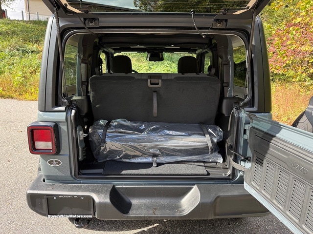 2026 Jeep Wrangler 2-Door Sport S - Photo 16
