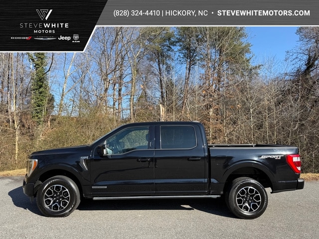 2021 Ford F-150 Lariat's photo