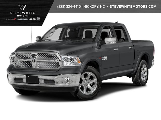 2017 Ram 1500 Truck Crew Cab 
