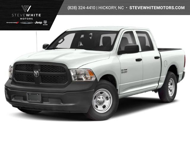 2018 Ram 1500 Truck Crew Cab 