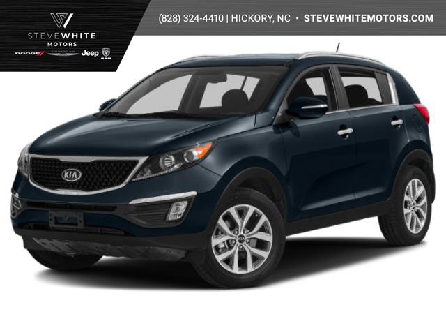 2015 Kia Sportage LX