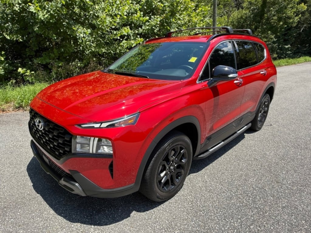 Used 2023 Hyundai Santa Fe XRT AWD SUV