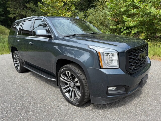 2020 Gmc Yukon Denali photo 4
