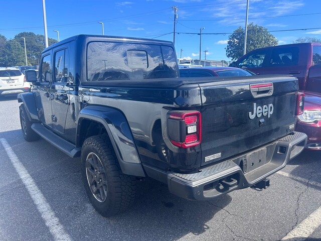 2021 Jeep Gladiator Overland photo 4