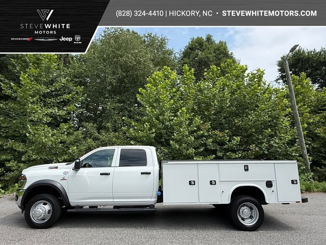 2026 Ram 5500 Chassis Cab Pickup 