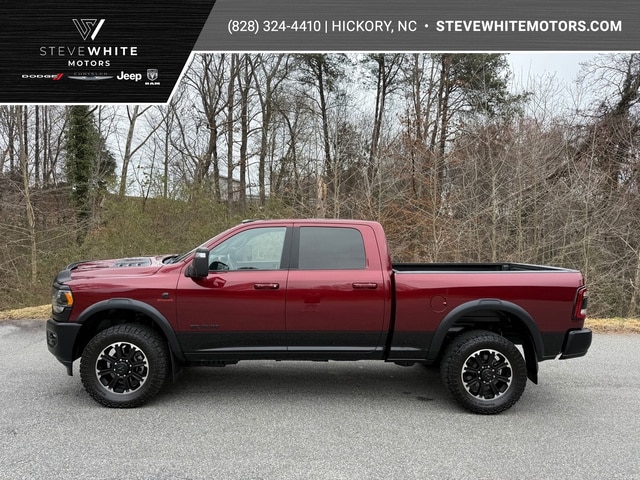 2024 Ram 2500 Truck Crew Cab 