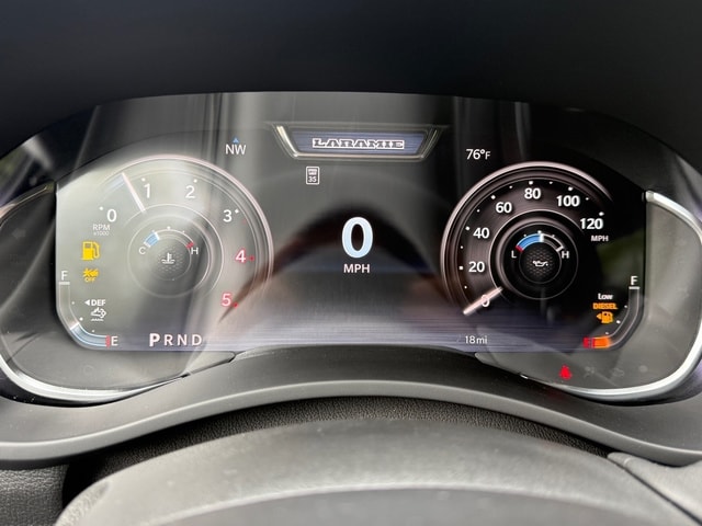 2026 RAM 2500 Laramie - Photo 24