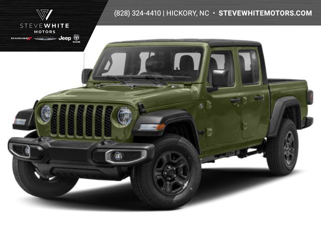 2022 Jeep Gladiator Altitude 4X4's photo