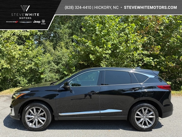 2021 Acura RDX