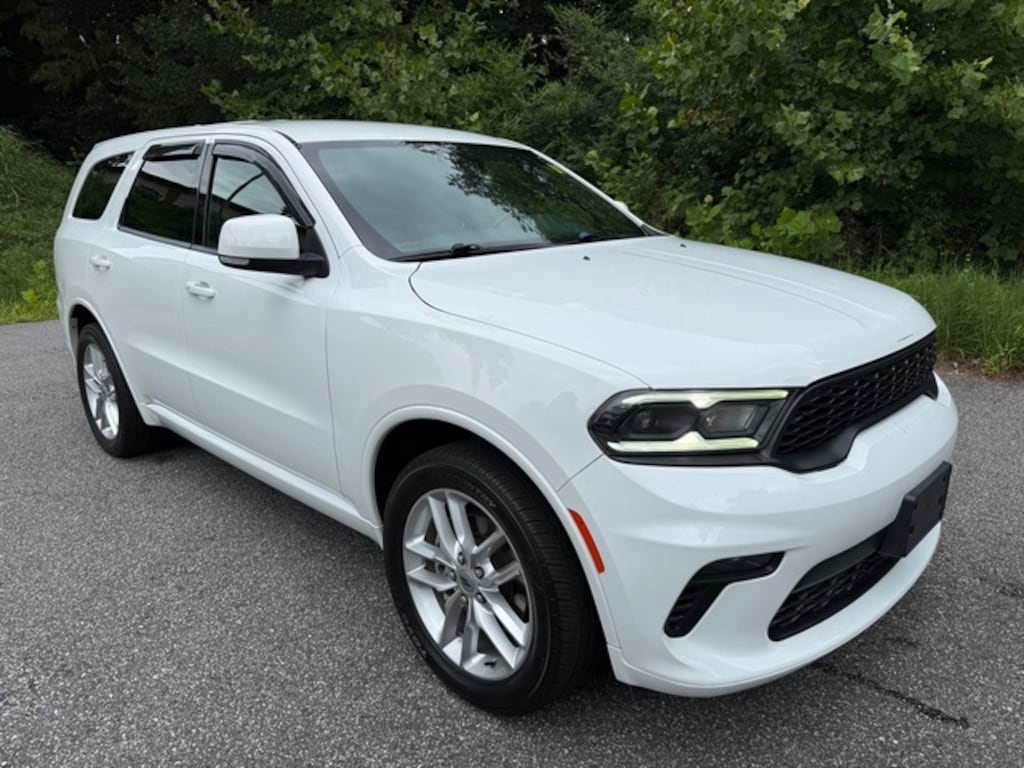 Used 2021 Dodge Durango GT Plus AWD V6 SUV