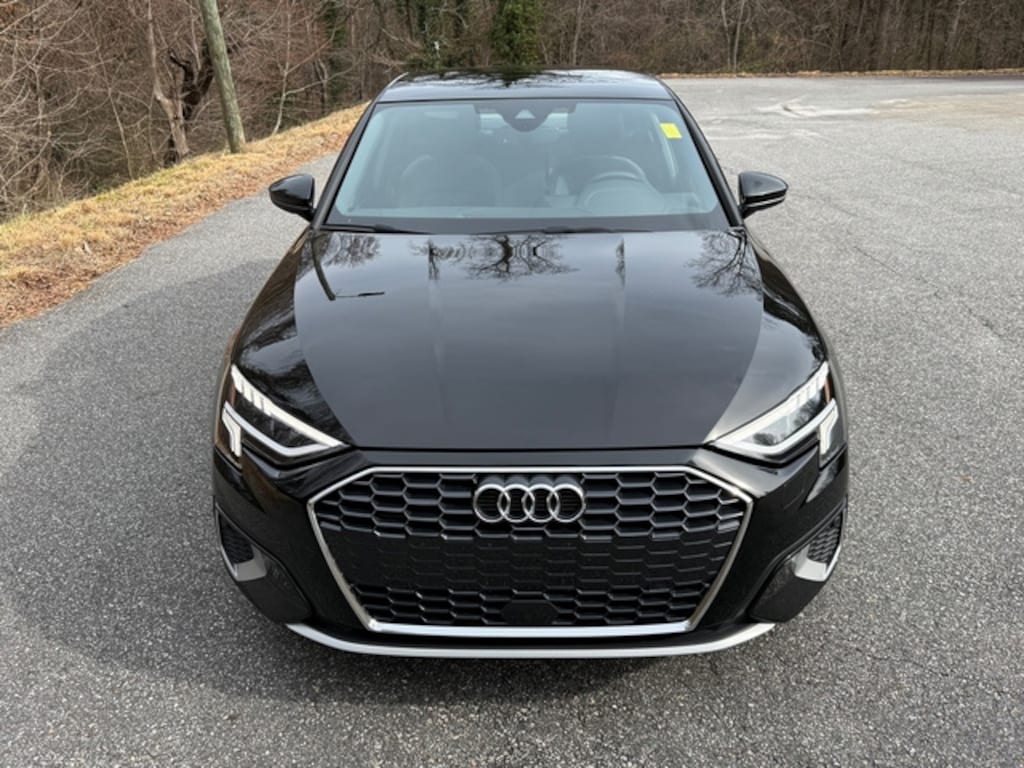 Used 2024 Audi A3 Premium 4 Door Sedan