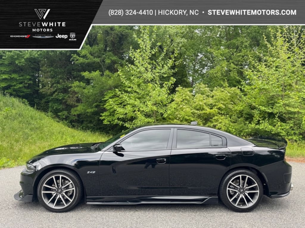 Used 2023 Dodge Charger R/T Sedan